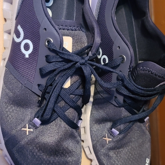 On Cloud women shoes 8W - Picture 6 of 10